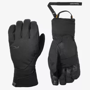 Lyžiarske rukavice Kjus Men Formula Glove black