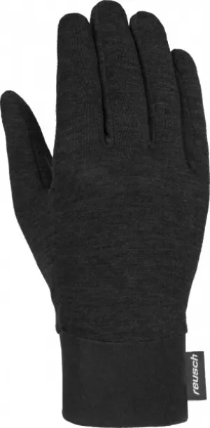Lyžiarske rukavice Reusch PrimaLoft Silk liner black