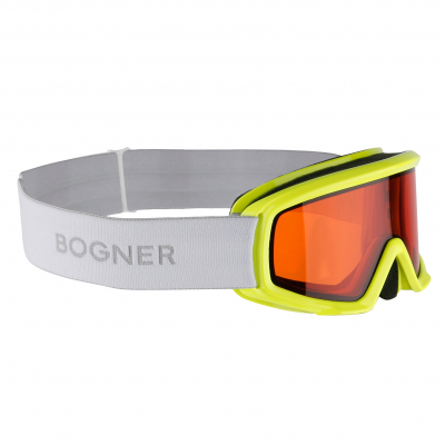 Detské lyžiarske okuliare Bogner Junior Yellow