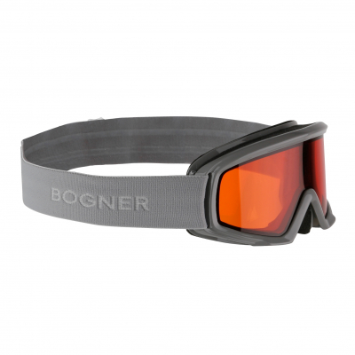 Detské lyžiarske okuliare Bogner Junior Grey