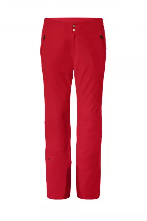 Lyžiarske nohavice KJUS Men Formula Pants Scarlet
