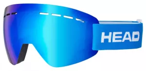 Lyžiarske okuliare Head Solar FMR blue