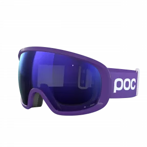 Lyžiarske okuliare POC Fovea Clarity Comp ametist purple/spektris blue