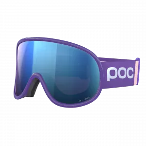 Lyžiarske okuliare POC Retina Big Clarity Comp ametist purple/spektris blue