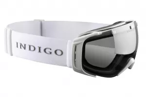 Lyžiarske okuliare Indigo FREE Polarized Photochromatic White