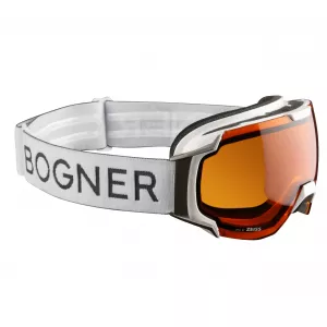 Lyžiarske okuliare Bogner Just-B Sonar White 91