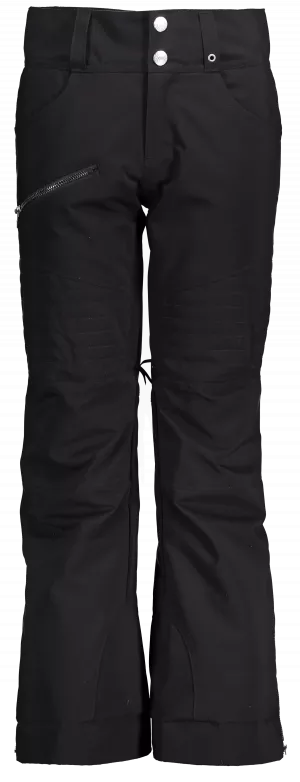  Dievčenské detské  lyžiarske nohavice Obermeyer Teen Girls Jessi Pant black 19/20