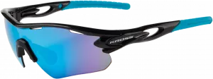 Slnečné okuliare Kross Peleton black/blue