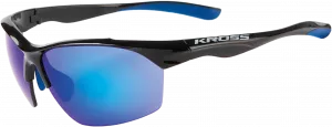 Slnečné okuliare Kross Pave black/blue