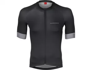 Pánsky cyklistický dres Kross Pave black