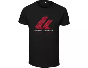 Pánske tričko Kross Team T-shirt black
