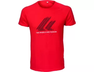 Pánske tričko Kross Team T-shirt red