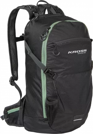 Cyklistický batoh Kross Crafter 25L