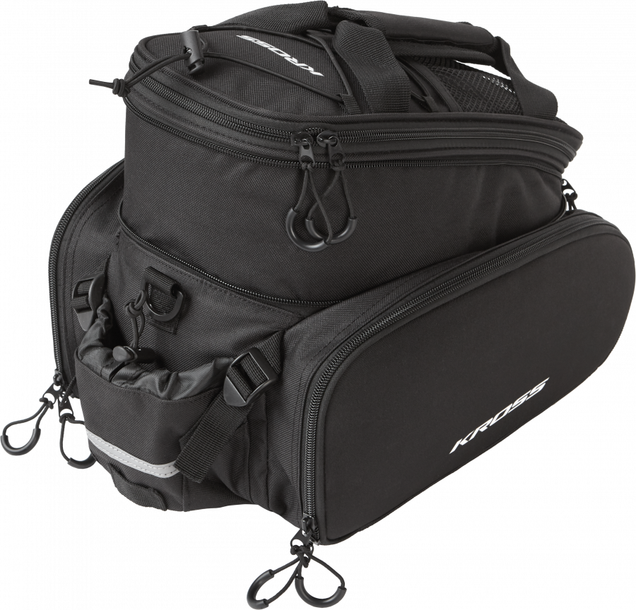 kross roamer trunk bag