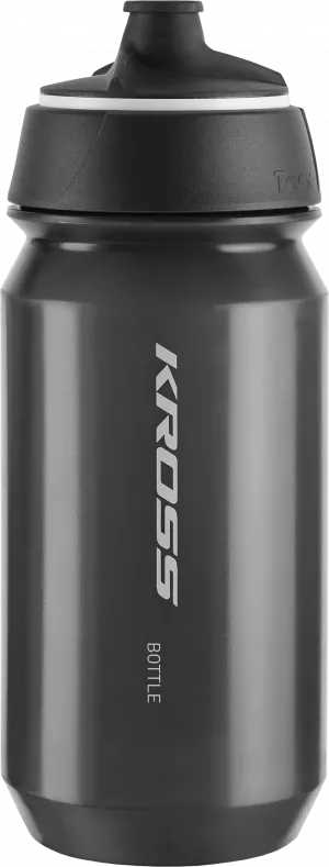 Fľaša na bicykel Kross Team Edition black 500ml