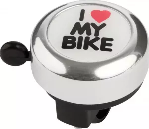 Zvonček na bicykel Kross I Love My Bike