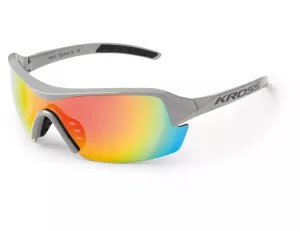 Slnečné okuliare Kross Pro Team 2 gray/black
