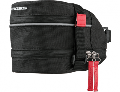 Brašna podsedlová Kross Roamer Saddle Bag XL black