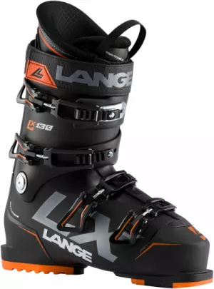 Lyžiarky Lange LX 130 black/orange