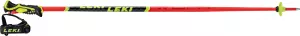 Detské lyžiarske palice Leki WCR Lite SL 3D fluo red-bk-neonyellow