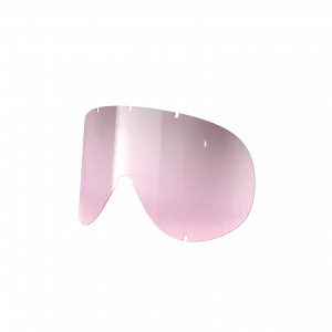 Náhradné sklo na okuliare POC Retina Clarity Spare Lens Comp/No Mirror