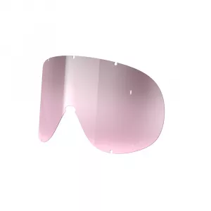 Náhradné sklo na okuliare POC Retina Big Clarity Lens Clarity/No Mirror
