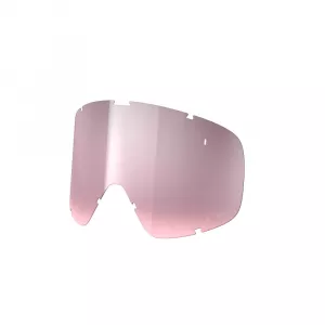 Náhradné sklo na okuliare POC Opsin Clarity Spare Lens Clarity/No Mirror