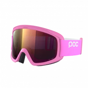 Lyžiarske okuliare POC Opsin Clarity actinium pink/spectris orange
