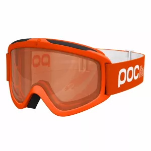 Detské lyžiarske okuliare POC POCito Iris Zink Orange