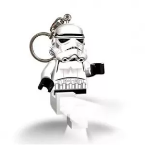 Svietiaca kľúčenka LEGO Stormtrooper