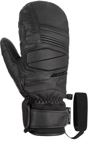 Lyžiarske rukavice Reusch Be Epic R-tex XT black mitten
