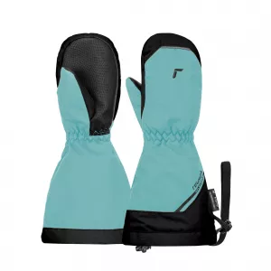 Detské lyžiarske rukavice Reusch Wes R-TEX XT Mitten blue/black