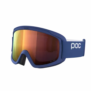 Lyžiarske okuliare POC Opsin Clarity lead blue/spektris orange