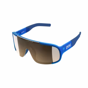Slnečné okuliare POC Aspire opal blue translucent-clarity trail silver