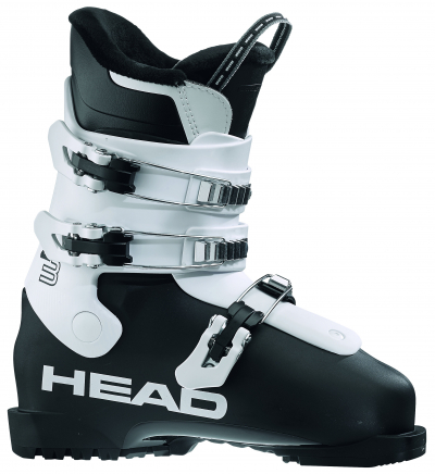 Detské lyžiarky Head Z3 black/white