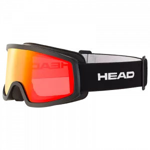 Lyžiarske okuliare Head Stream FMR red/black