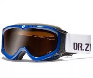 Lyžiarske okuliare Dr. Zipe Mistress L2 OTG blue/orange